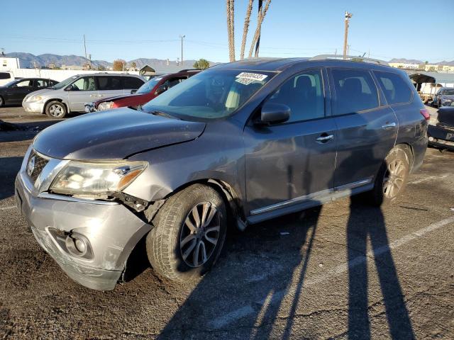 Изображение 1 2015 NISSAN PATHFINDER S 2015 с VIN 5N1AR2MN4FC623426