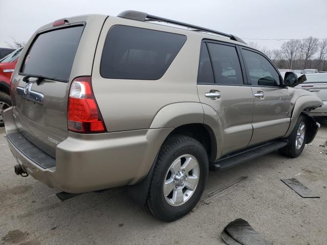 Image 3 of 2007 TOYOTA 4RUNNER SR5 2007 with VIN JTEBU14R578078275