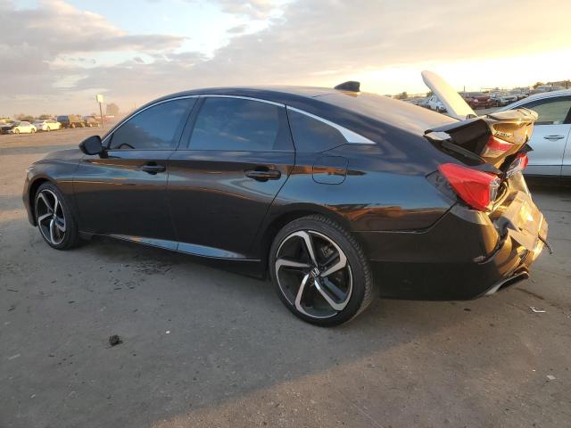 Изображение 2 2019 HONDA ACCORD SPORT 2019 с VIN 1HGCV1F32KA095763