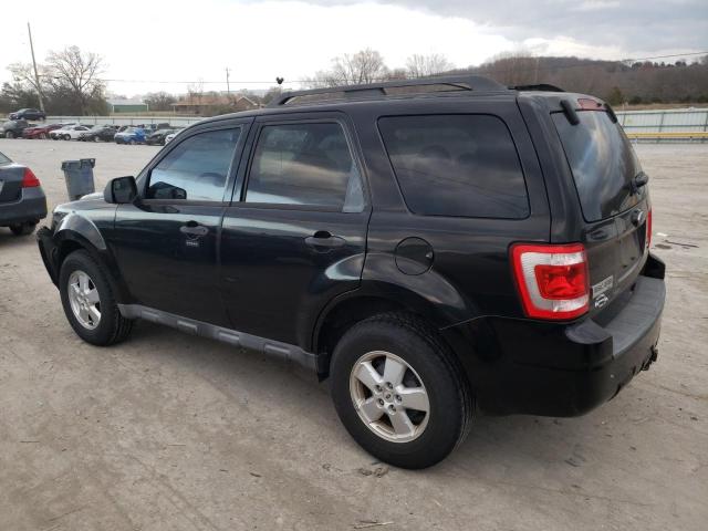 Image 2 of 2010 FORD ESCAPE XLT 2010 with VIN 1FMCU0DG3AKB63333