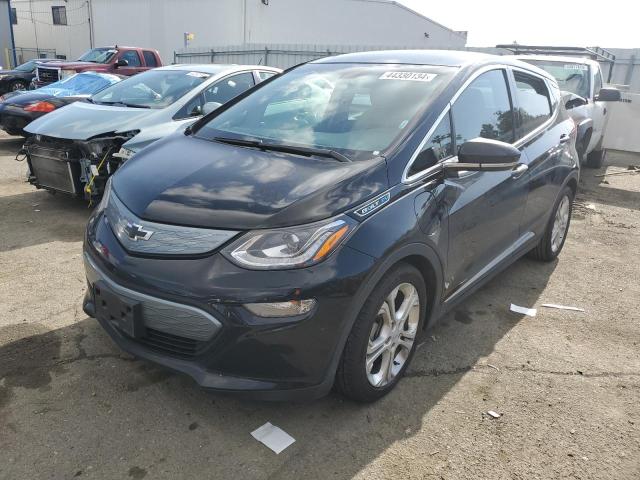 Image 1 of 2018 CHEVROLET BOLT EV LT 2018 with VIN 1G1FW6S09J4136705
