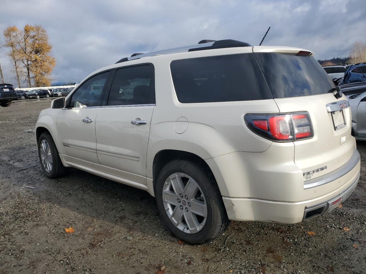 Image 2 of 2015 GMC ACADIA DENALI 2015 with VIN 1GKKRTKD1FJ167085