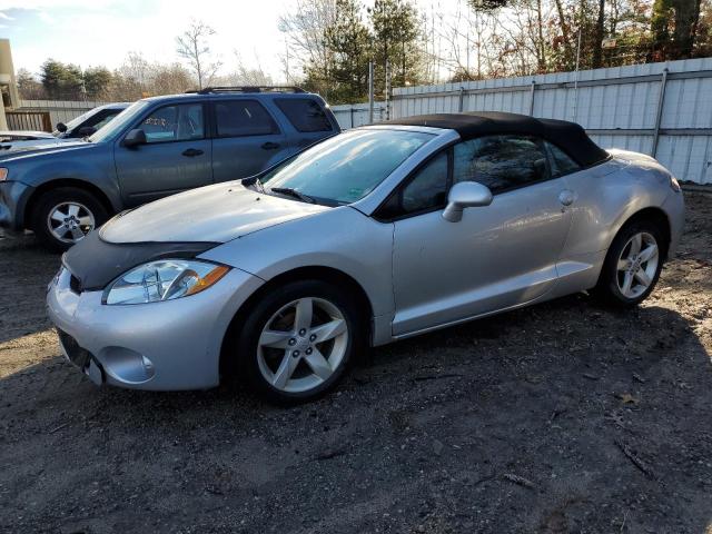 2008 MITSUBISHI ECLIPSE SPYDER GS 2008 image