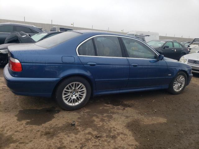 Image 3 of 2003 BMW 530 I AUTOMATIC 2003 with VIN WBADT634X3CK33202