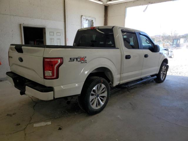 Image 3 of 2017 FORD F150 SUPERCREW 2017 with VIN 1FTEW1EF5HFB19646