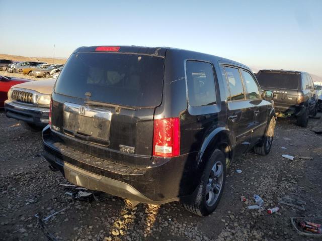 Изображение 3 2015 HONDA PILOT SE 2015 с VIN 5FNYF4H38FB053353