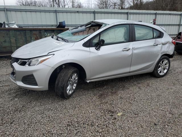 Изображение 1 2019 CHEVROLET CRUZE LS 2019 с VIN 3G1BC6SM9KS530670