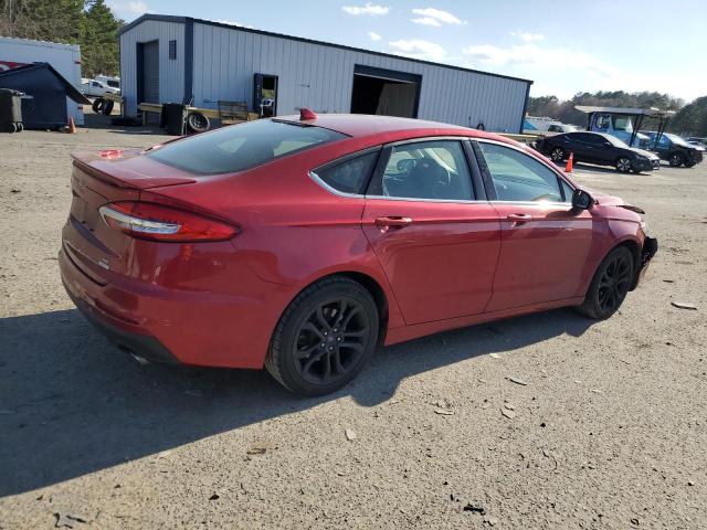 Image 3 of 2020 FORD FUSION SE 2020 with VIN 3FA6P0HD8LR107725
