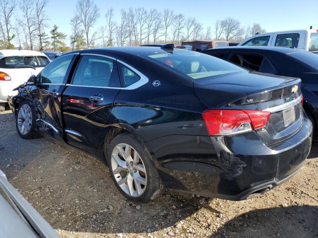 Изображение 2 2018 CHEVROLET IMPALA PREMIER 2018 с VIN 2G1125S33J9125500