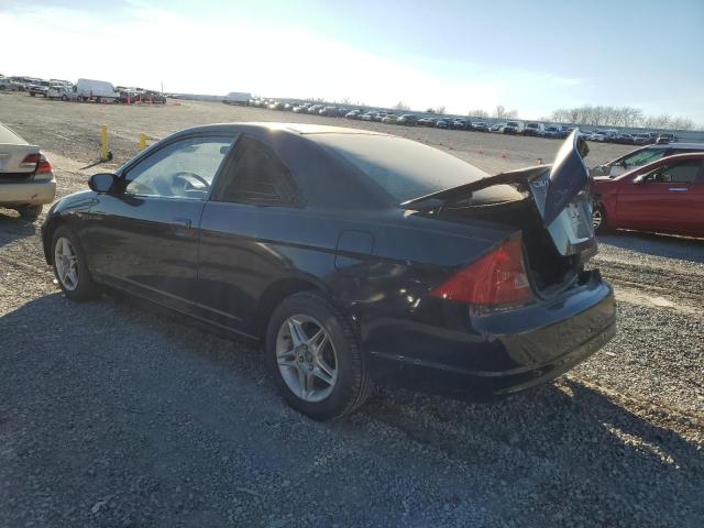 Image 2 of 2002 HONDA CIVIC EX 2002 with VIN 1HGEM21092L024434