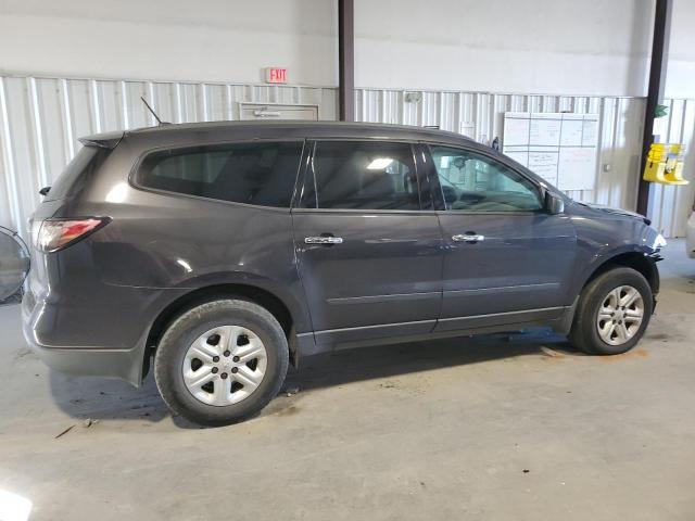 Image 3 of 2015 CHEVROLET TRAVERSE LS 2015 with VIN 1GNKRFKD7FJ362953