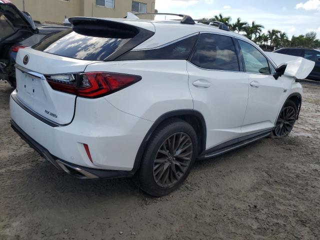 Image 3 of 2018 LEXUS RX 350 BASE 2018 with VIN 2T2BZMCA7JC137210