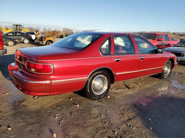 Obraz 3 z 1996 CHEVROLET CAPRICE CLASSIC 1996 z VIN 1G1BL52W9TR187553