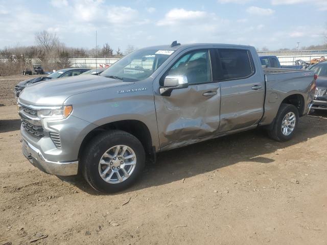 2023 CHEVROLET SILVERADO K1500 LT-L 2023 image