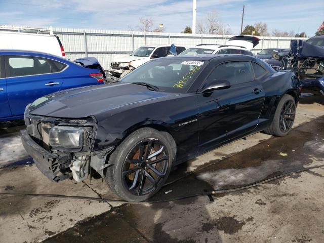 Obraz 1 z 2010 CHEVROLET CAMARO SS 2010 z VIN 2G1FK1EJ7A9150392