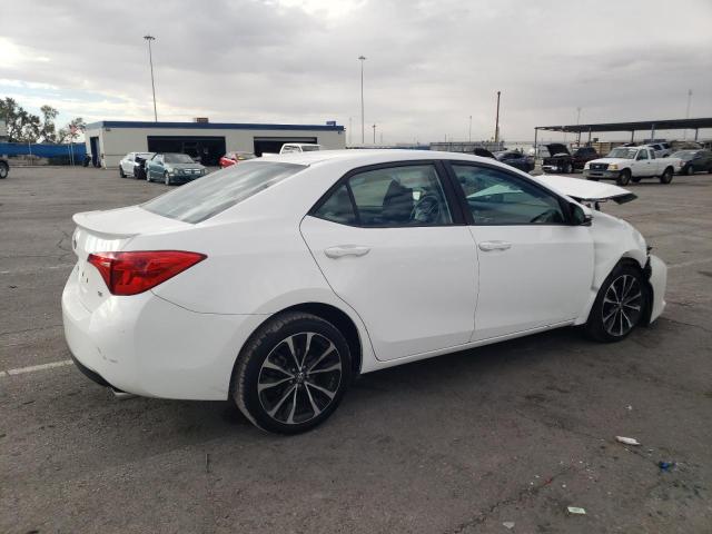 Image 3 of 2017 TOYOTA COROLLA L 2017 with VIN 2T1BURHE0HC762361