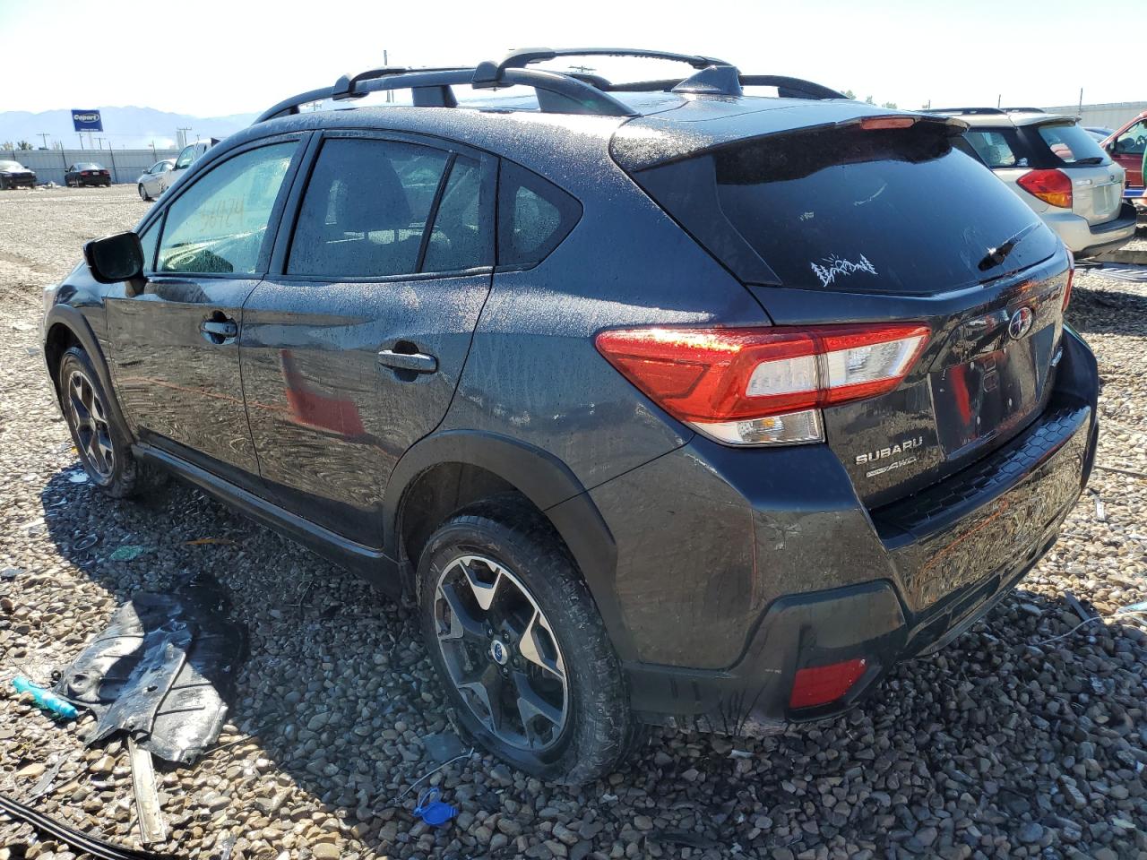 Obraz 2 z 2018 SUBARU CROSSTREK PREMIUM 2018 z VIN JF2GTADC6JH267146