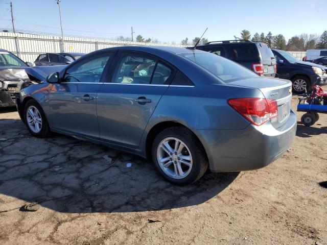 Image 2 of 2012 CHEVROLET CRUZE LS 2012 with VIN 1G1PC5SH9C7269768
