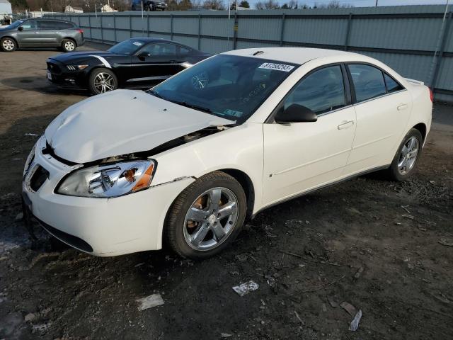 Image 1 of 2008 PONTIAC G6 GT 2008 with VIN 1G2ZH57N984192428