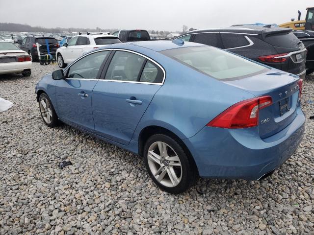 Image 2 of 2014 VOLVO S60 T5 2014 with VIN YV1612FS3E2279770