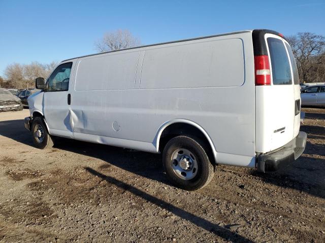 Image 2 of 2014 CHEVROLET EXPRESS G2500  2014 with VIN 1GCWGGFA4E1173990