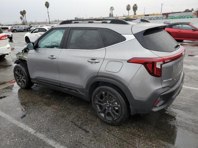 Изображение 2 2024 KIA SELTOS X LINE 2024 с VIN KNDEUCA71R7493649