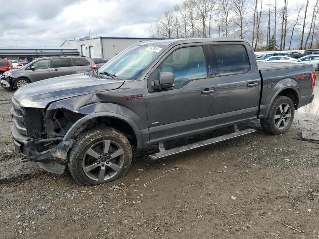 Image 1 of 2015 FORD F150 SUPERCREW 2015 with VIN 1FTEW1EG5FFC42000