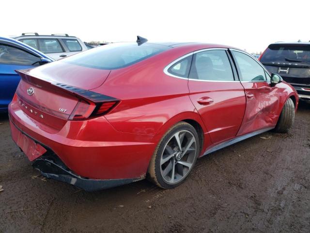 Obraz 3 z 2022 HYUNDAI SONATA SEL PLUS 2022 z VIN 5NPEJ4J24NH135907