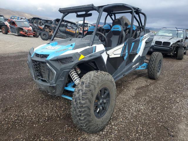 Image 2 of 2020 POLARIS RZR XP 4 TURBO S VELOCITY 2020 with VIN 3NSP4E922LG167382