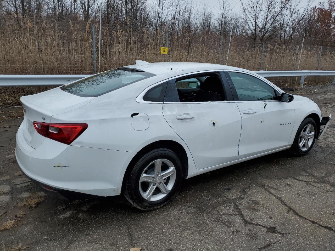 Изображение 3 2023 CHEVROLET MALIBU LT 2023 с VIN 1G1ZD5ST7PF223006