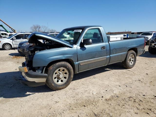 Изображение 1 2006 CHEVROLET SILVERADO C1500 2006 с VIN 1GCEC14V96Z215292