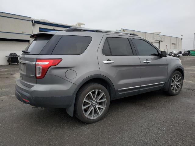 Image 3 of 2014 FORD EXPLORER LIMITED 2014 with VIN 1FM5K8F87EGB97626