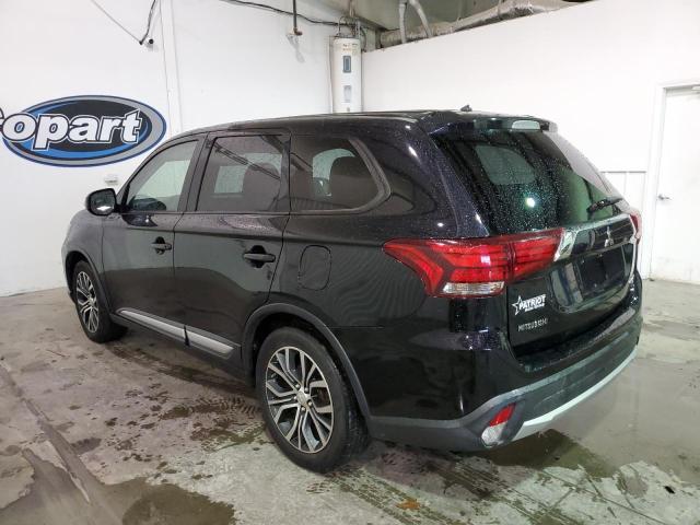 Obraz 2 z 2016 MITSUBISHI OUTLANDER SE 2016 z VIN JA4AD3A3XGZ020291