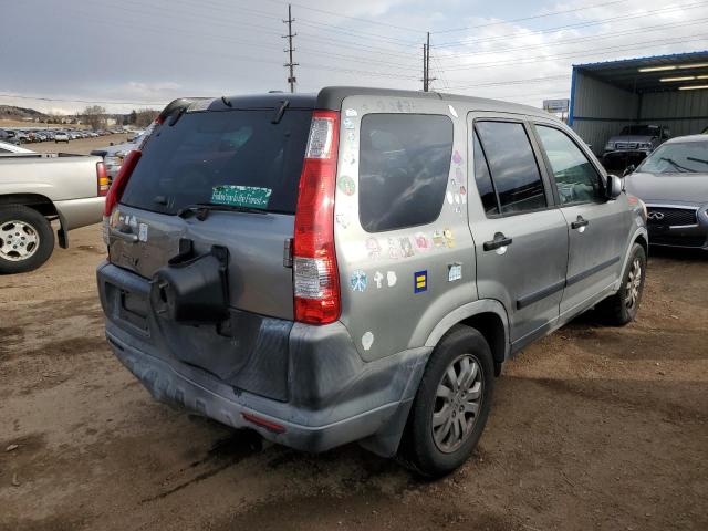 Obraz 3 z 2006 HONDA CR-V EX 2006 z VIN JHLRD78826C056062
