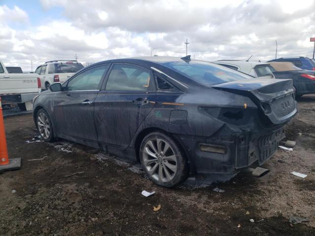 Изображение 2 2013 HYUNDAI SONATA SE 2013 с VIN 5NPEC4AC0DH774335