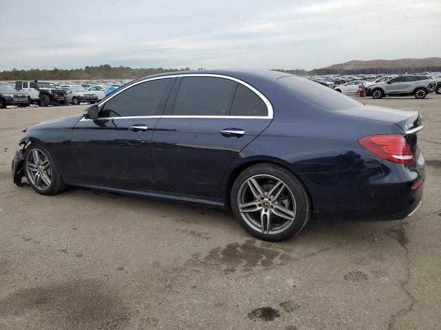 Image 2 of 2019 MERCEDES-BENZ E 300 4MATIC 2019 with VIN WDDZF4KB9KA668118