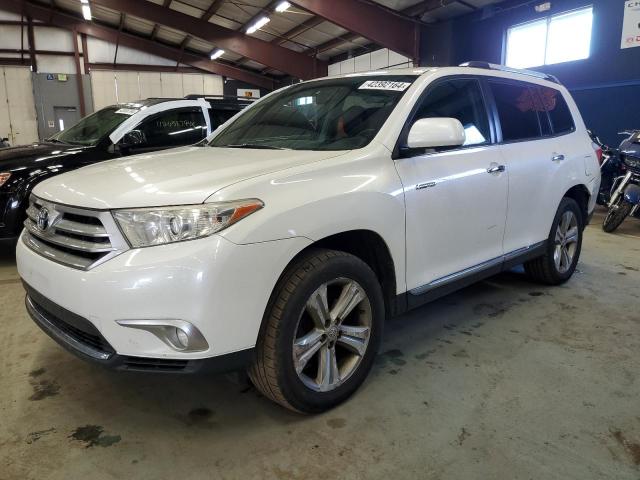 Obraz 2012 TOYOTA HIGHLANDER LIMITED 2012