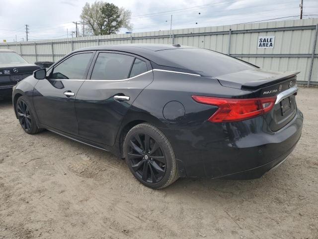 Изображение 2 2016 NISSAN MAXIMA 3.5S 2016 с VIN 1N4AA6AP0GC443702