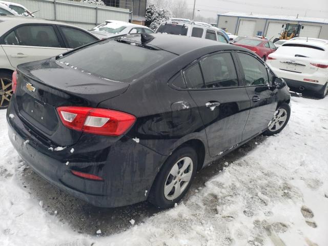 Изображение 3 2016 CHEVROLET CRUZE LS 2016 с VIN 1G1BC5SM1G7279188