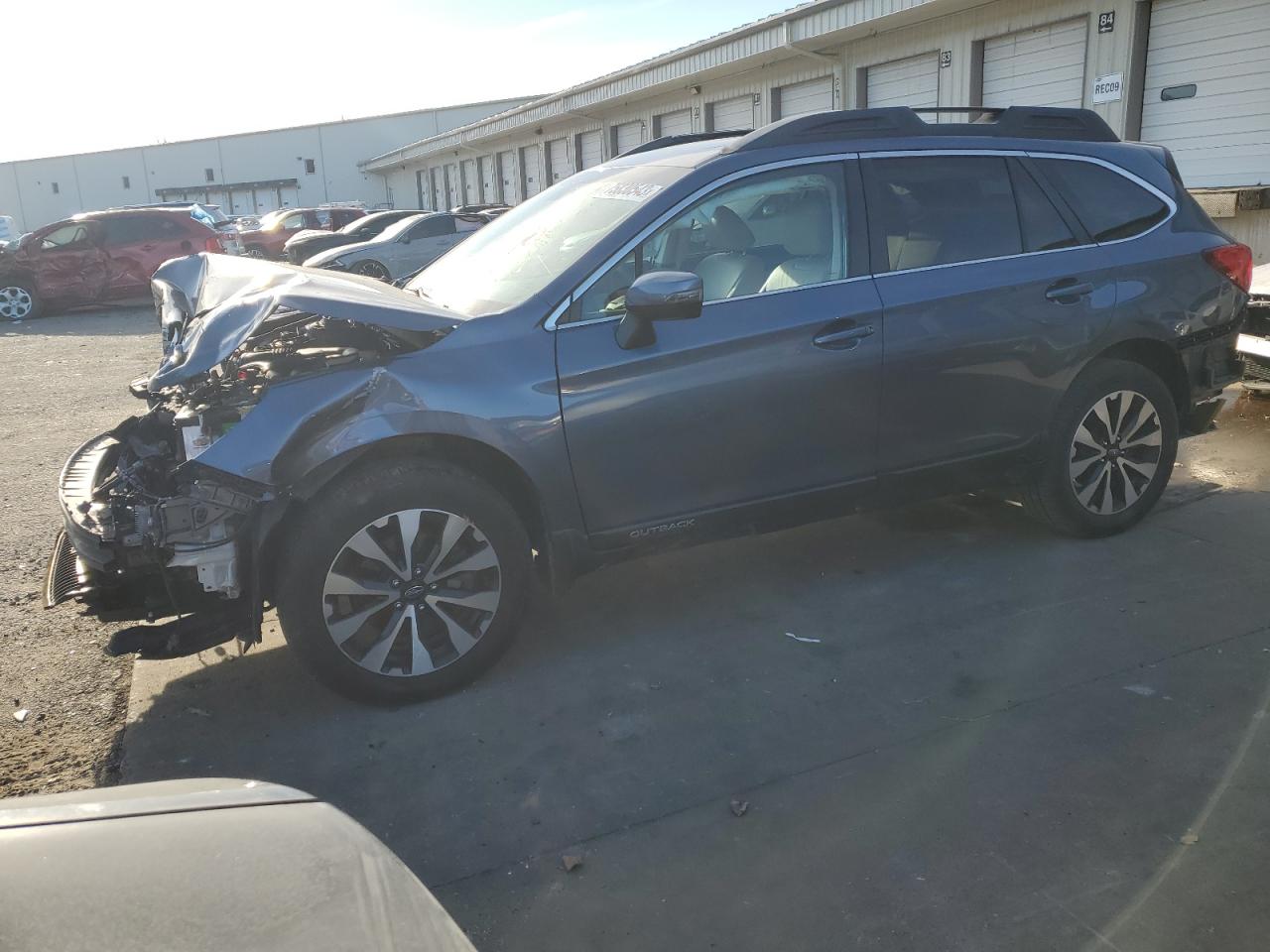 Obraz 1 z 2016 SUBARU OUTBACK 2.5I LIMITED 2016 z VIN 4S4BSBNC7G3207281