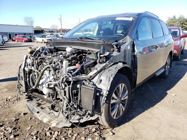 Obraz 1 z 2020 NISSAN PATHFINDER SV 2020 z VIN 5N1DR2BM7LC616327