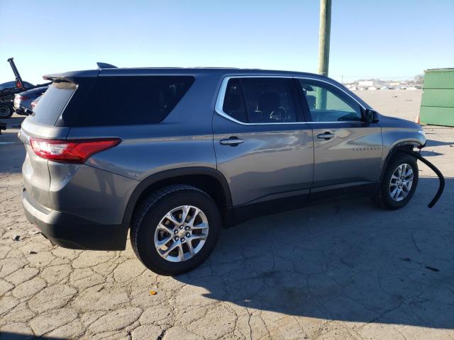 Изображение 3 2020 CHEVROLET TRAVERSE LS 2020 с VIN 1GNERFKW1LJ213593