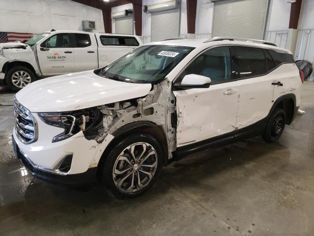 Image 1 of 2021 GMC TERRAIN SLT 2021 with VIN 3GKALVEV8ML308365