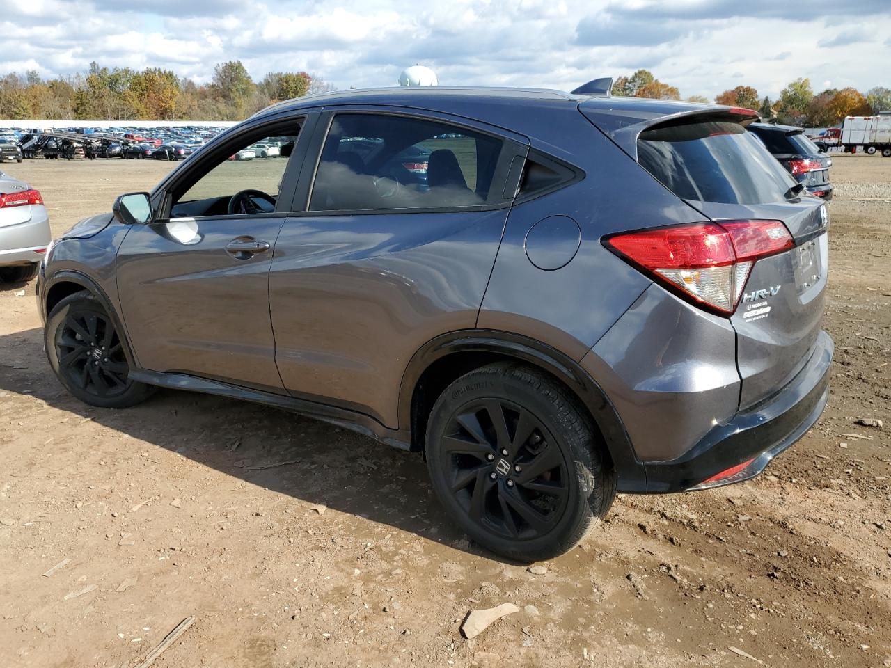 Obraz 2 z 2022 HONDA HR-V SPORT 2022 z VIN 3CZRU6H16NM736743