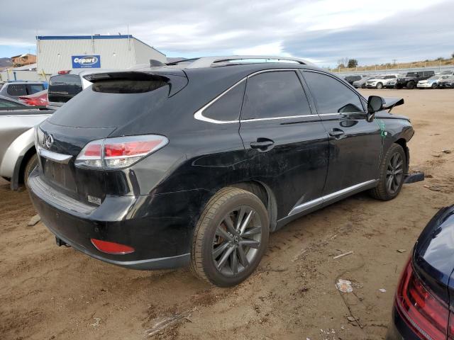 Image 3 of 2014 LEXUS RX 350 BASE 2014 with VIN 2T2BK1BA4EC228137