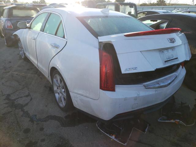 Image 2 of 2015 CADILLAC ATS  2015 with VIN 1G6AA5RA7F0122585