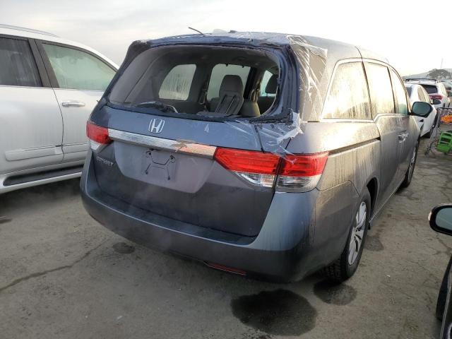 Obraz 3 z 2016 HONDA ODYSSEY EXL 2016 z VIN 5FNRL5H64GB125325