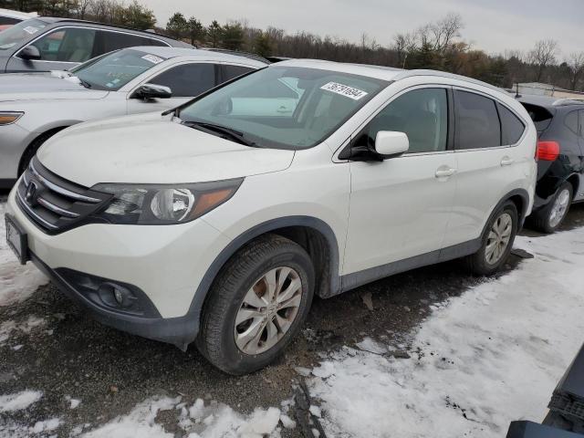 Image 1 of 2014 HONDA CR-V EXL 2014 with VIN 5J6RM4H71EL114576