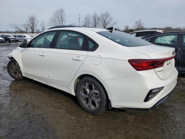 Obraz 2 z 2020 KIA FORTE FE 2020 z VIN 3KPF24AD7LE217568