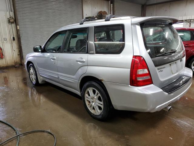 Image 2 of 2004 SUBARU FORESTER 2.5XT 2004 with VIN JF1SG69604H726579